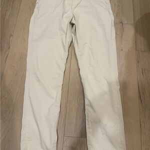 Faherty Khaki Pants Size 34 | Premium Coastal Chino | Stretch Comfort